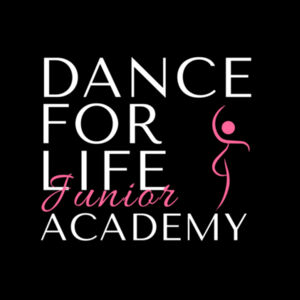 DFLA Junior tee (size 2-6) Design