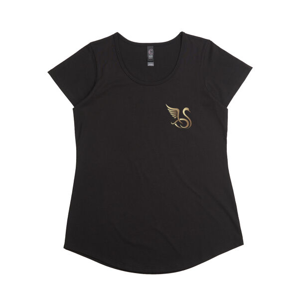 Senior Swans Stacy Tee Thumbnail