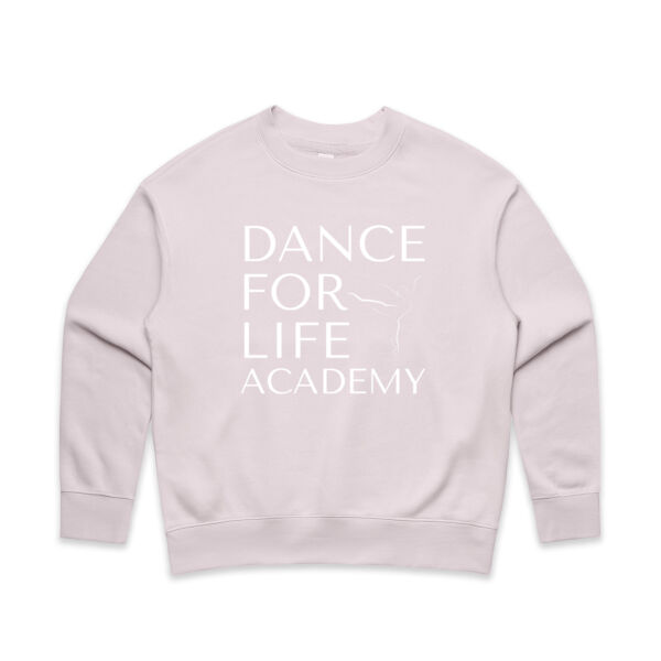 DFLA Sweatshirt 'Relax'  Thumbnail