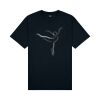 Cloke Mens Outline Tee - Plus Sizes Thumbnail